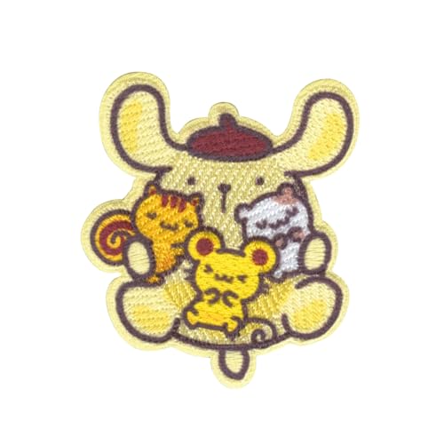 ポムポムプリン30周年 ANNIVERSARY グッズを全力レポ！キデイランド